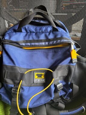 Mountainsmith Lumbar Pack like new